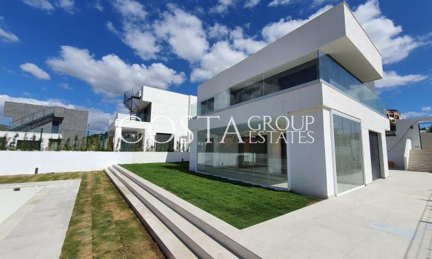 New Build - Villa -
Manilva - La Duquesa