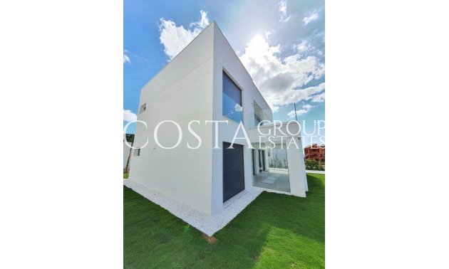New Build - Villa -
Manilva - La Duquesa