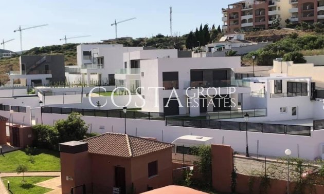 New Build - Villa -
Manilva - La Duquesa