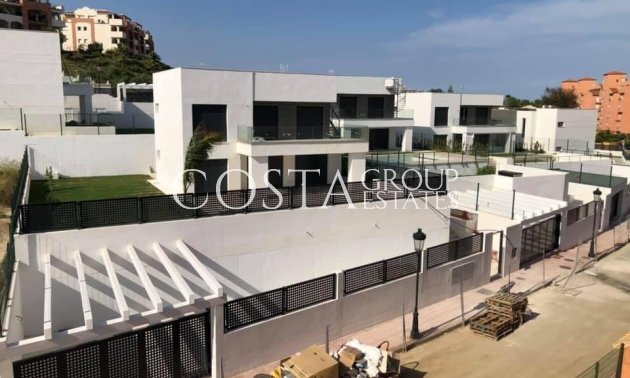 New Build - Villa -
Manilva - La Duquesa