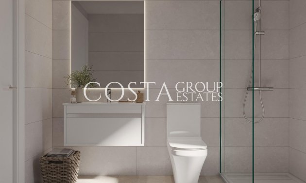 New Build - Ground floor apartment -
Estepona - Parque Selwo