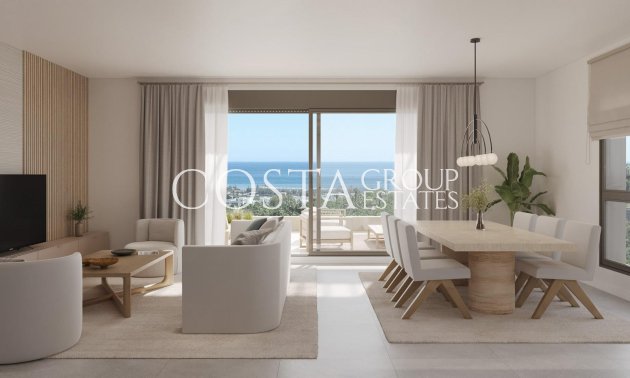 New Build - Apartment -
Estepona - Parque Selwo