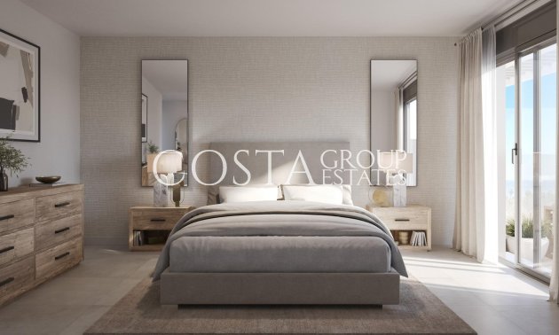New Build - Apartment -
Estepona - Parque Selwo