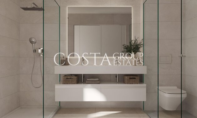 New Build - Apartment -
Estepona - Parque Selwo