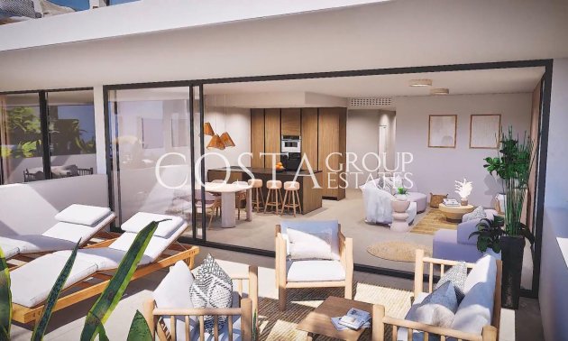 Nieuwbouw Woningen - Appartement -
Cartagena - Mar De Cristal