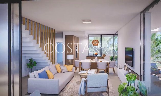 Nieuwbouw Woningen - Appartement -
Cartagena - Mar De Cristal