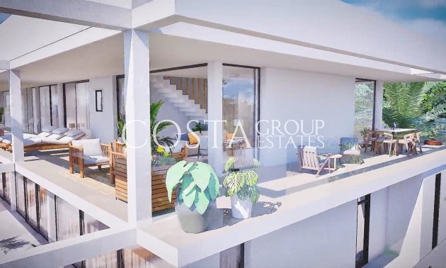 Nieuwbouw Woningen - Appartement -
Cartagena - Mar De Cristal