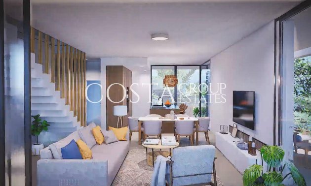 Nieuwbouw Woningen - Appartement -
Cartagena - Mar De Cristal