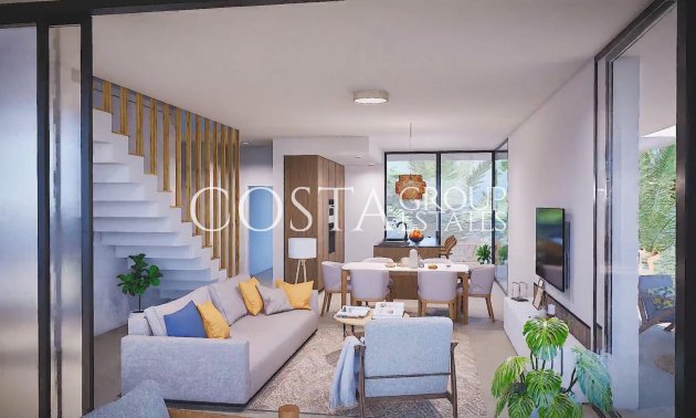 Nieuwbouw Woningen - Appartement -
Cartagena - Mar De Cristal