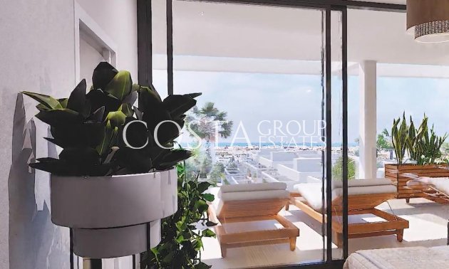 Nieuwbouw Woningen - Appartement -
Cartagena - Mar De Cristal