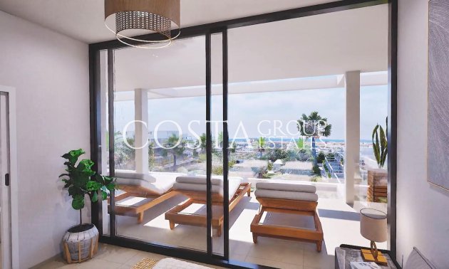 Nieuwbouw Woningen - Appartement -
Cartagena - Mar De Cristal