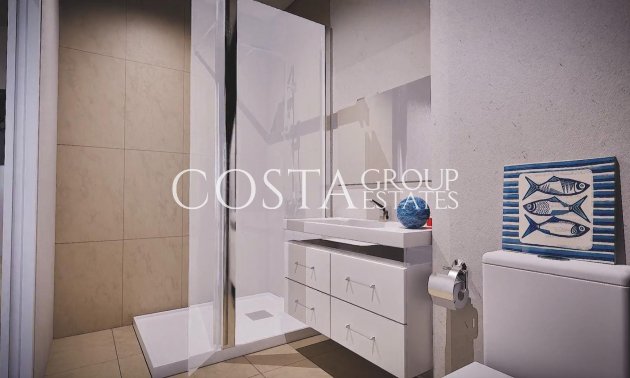 Nieuwbouw Woningen - Appartement -
Cartagena - Mar De Cristal