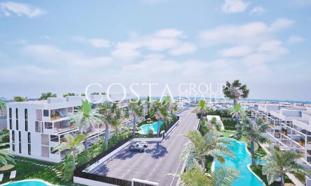Nieuwbouw Woningen - Appartement -
Cartagena - Mar De Cristal