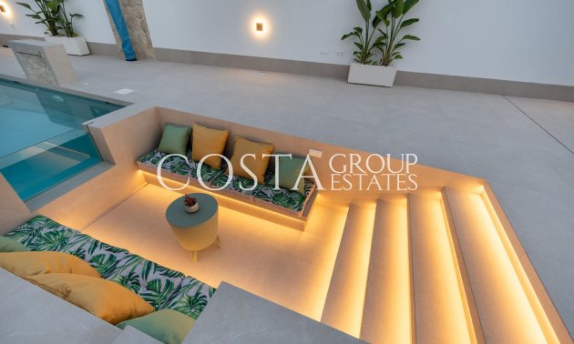 Nieuwbouw Woningen - Villa -
Orihuela Costa - Campoamor