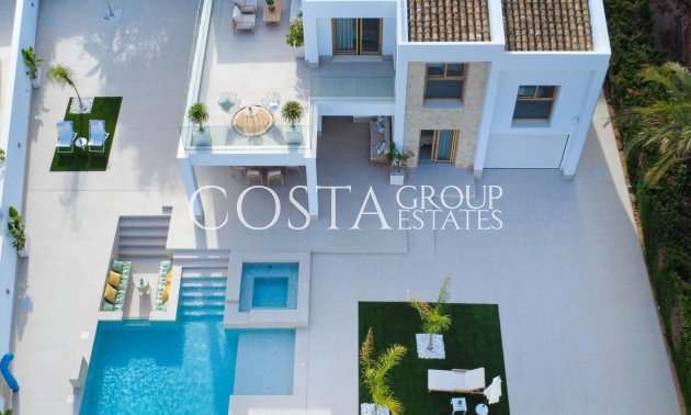Nieuwbouw Woningen - Villa -
Orihuela Costa - Campoamor