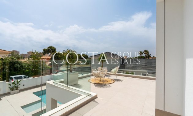 Nieuwbouw Woningen - Villa -
Orihuela Costa - Campoamor