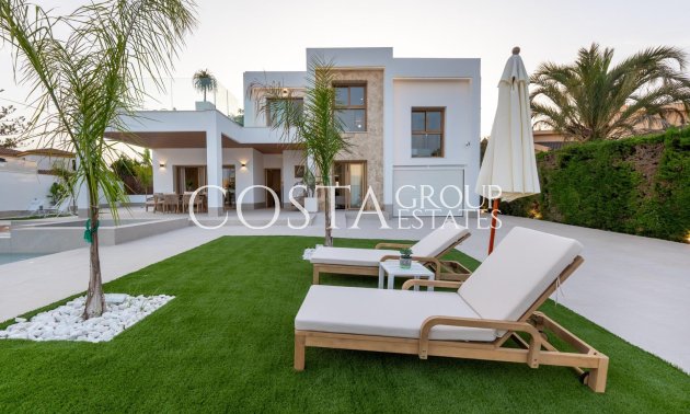Nieuwbouw Woningen - Villa -
Orihuela Costa - Campoamor