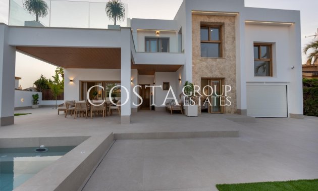 Nieuwbouw Woningen - Villa -
Orihuela Costa - Campoamor