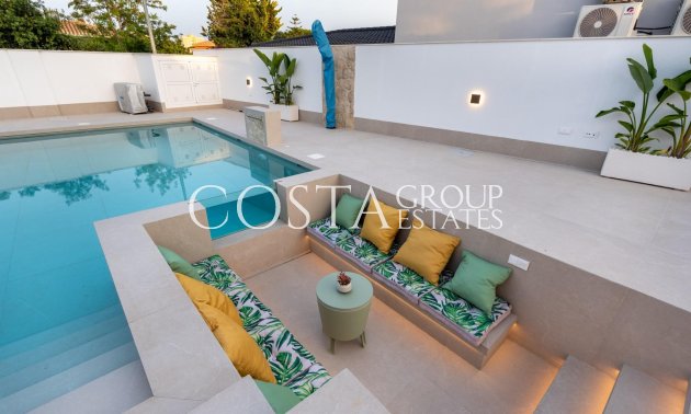 Nieuwbouw Woningen - Villa -
Orihuela Costa - Campoamor