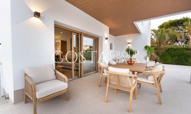 Nieuwbouw Woningen - Villa -
Orihuela Costa - Campoamor