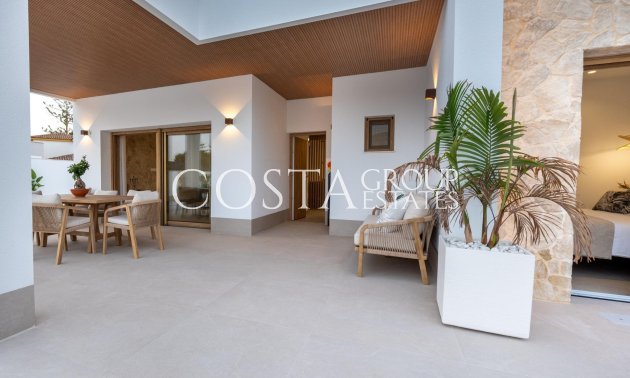 Nieuwbouw Woningen - Villa -
Orihuela Costa - Campoamor