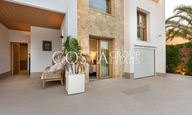 Nieuwbouw Woningen - Villa -
Orihuela Costa - Campoamor