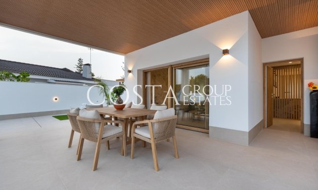 Nieuwbouw Woningen - Villa -
Orihuela Costa - Campoamor