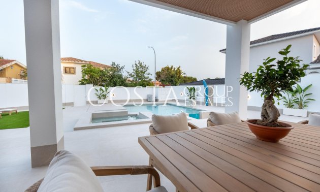 Nieuwbouw Woningen - Villa -
Orihuela Costa - Campoamor