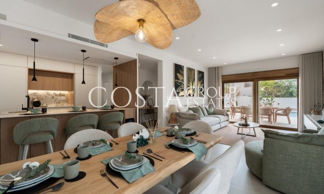 Nieuwbouw Woningen - Villa -
Orihuela Costa - Campoamor