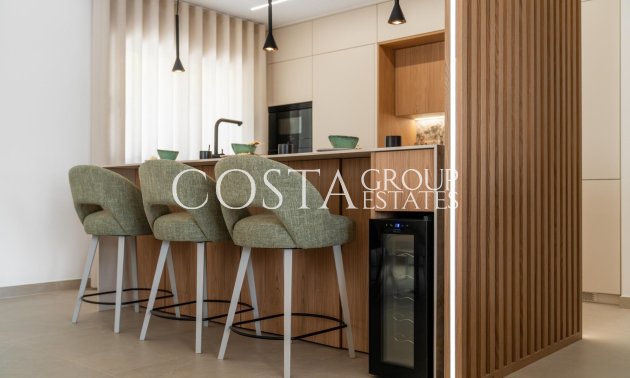Nieuwbouw Woningen - Villa -
Orihuela Costa - Campoamor