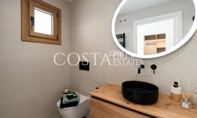 Nieuwbouw Woningen - Villa -
Orihuela Costa - Campoamor