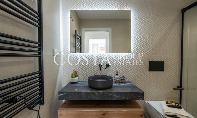 Nieuwbouw Woningen - Villa -
Orihuela Costa - Campoamor