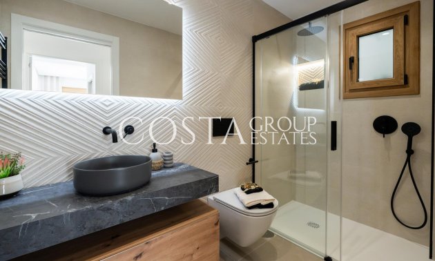 Nieuwbouw Woningen - Villa -
Orihuela Costa - Campoamor