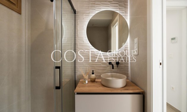 Nieuwbouw Woningen - Villa -
Orihuela Costa - Campoamor