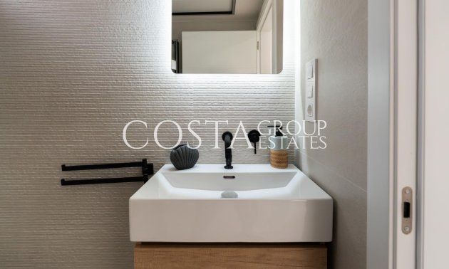 Nieuwbouw Woningen - Villa -
Orihuela Costa - Campoamor