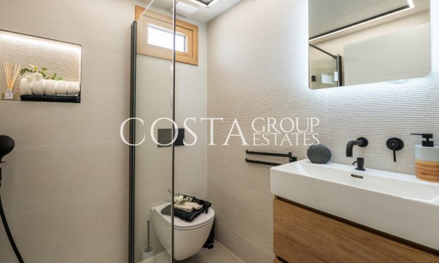 Nieuwbouw Woningen - Villa -
Orihuela Costa - Campoamor