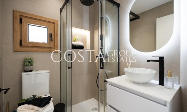 Nieuwbouw Woningen - Villa -
Orihuela Costa - Campoamor