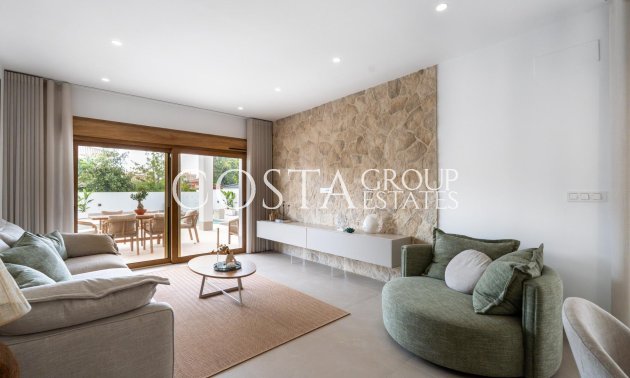 Nieuwbouw Woningen - Villa -
Orihuela Costa - Campoamor