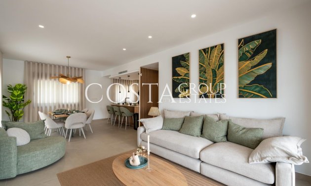 Nieuwbouw Woningen - Villa -
Orihuela Costa - Campoamor