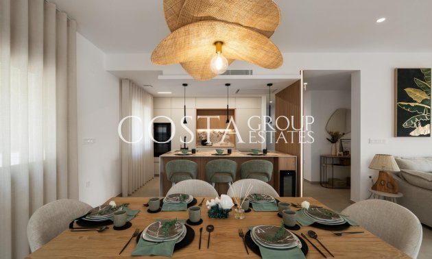 Nieuwbouw Woningen - Villa -
Orihuela Costa - Campoamor
