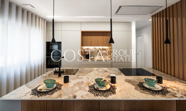 Nieuwbouw Woningen - Villa -
Orihuela Costa - Campoamor
