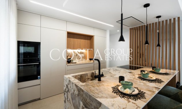 Nieuwbouw Woningen - Villa -
Orihuela Costa - Campoamor