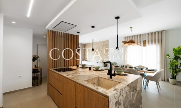Nieuwbouw Woningen - Villa -
Orihuela Costa - Campoamor