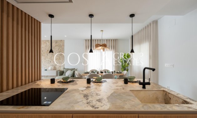 Nieuwbouw Woningen - Villa -
Orihuela Costa - Campoamor