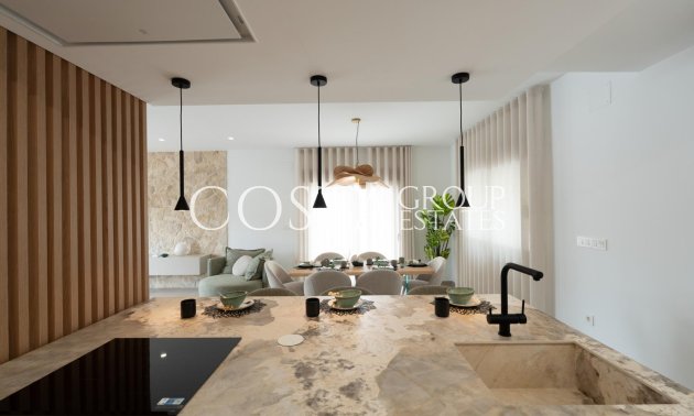 Nieuwbouw Woningen - Villa -
Orihuela Costa - Campoamor