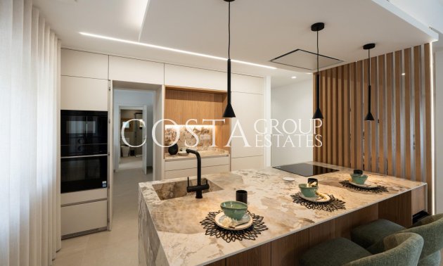 Nieuwbouw Woningen - Villa -
Orihuela Costa - Campoamor