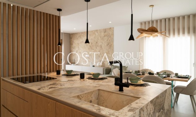 Nieuwbouw Woningen - Villa -
Orihuela Costa - Campoamor