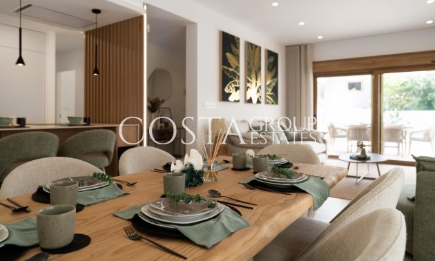Nieuwbouw Woningen - Villa -
Orihuela Costa - Campoamor