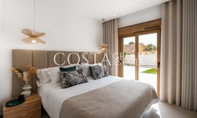 Nieuwbouw Woningen - Villa -
Orihuela Costa - Campoamor