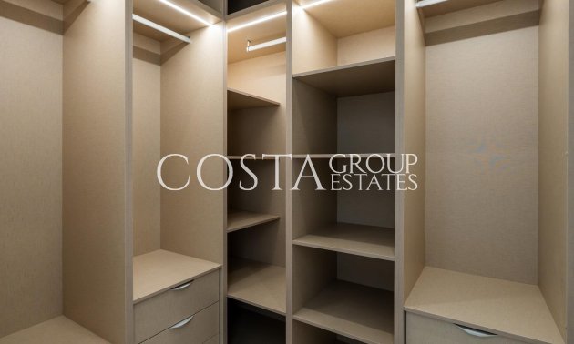 Nieuwbouw Woningen - Villa -
Orihuela Costa - Campoamor